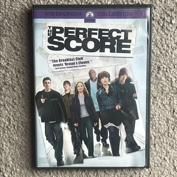 “The Perfect Score” Widescreen Edition DVD! - Picture 2 of 6